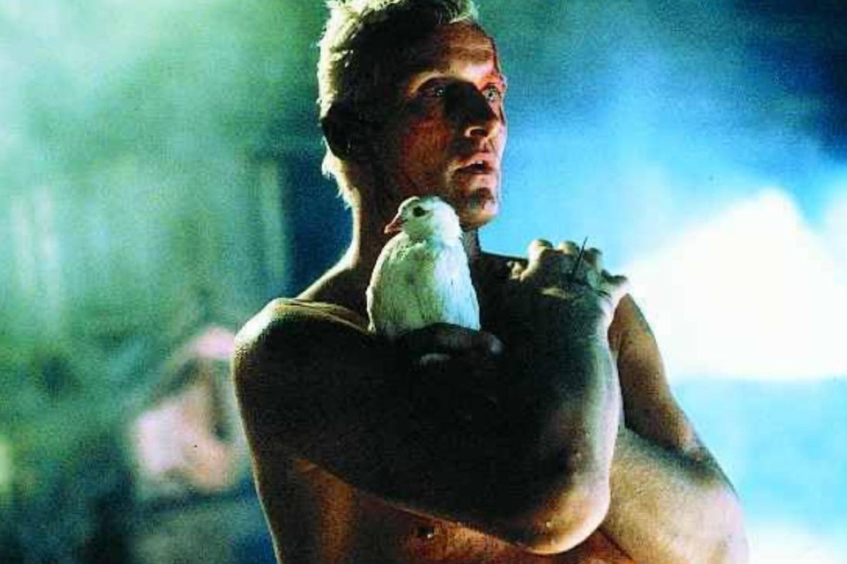 Roy Batty Blade Runner